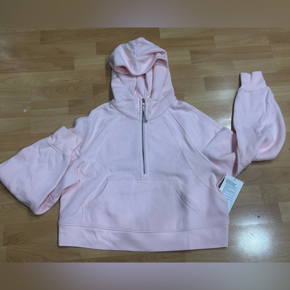 Brand New Lululemon Scuba in Strawberry Milkshake 🍓 - Picture 1 of 13